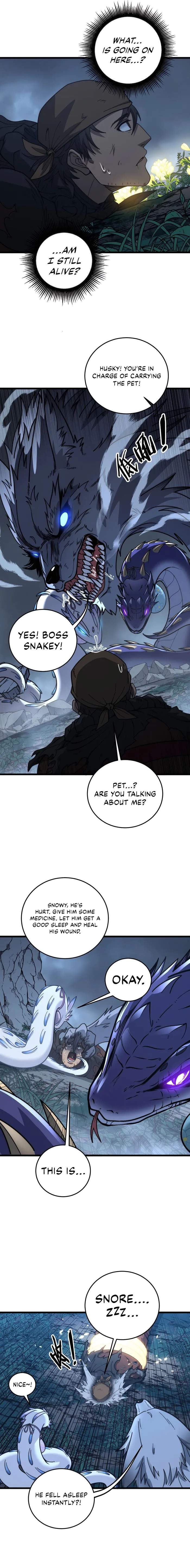 Snake Ancestor Chapter 41 6